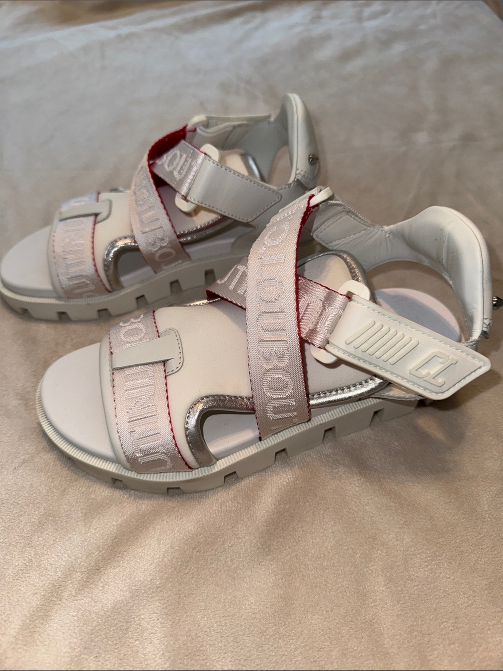 Christian Louboutin Sandals - Picture 6 of 9